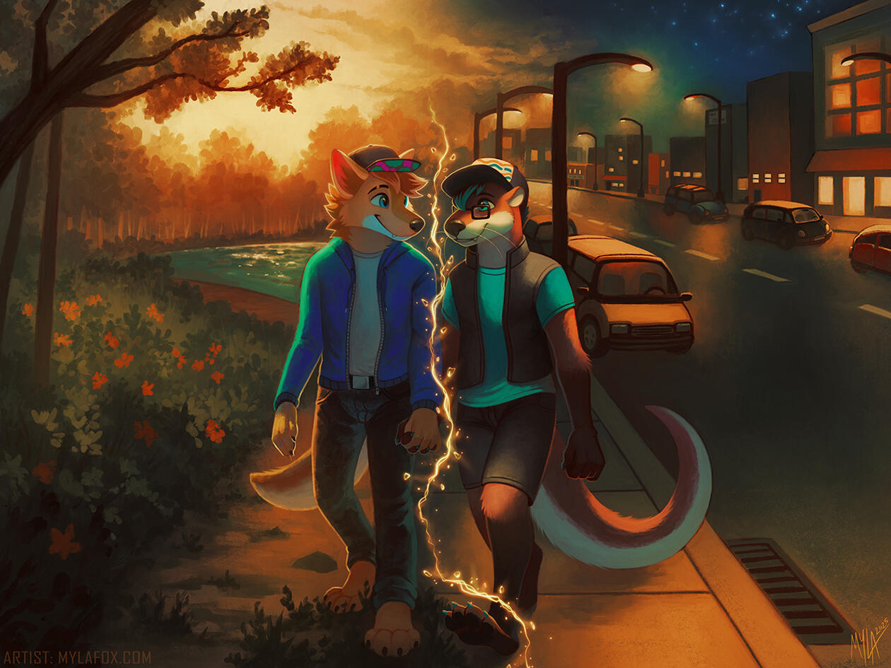 Full-Body Illustrations starting at $315